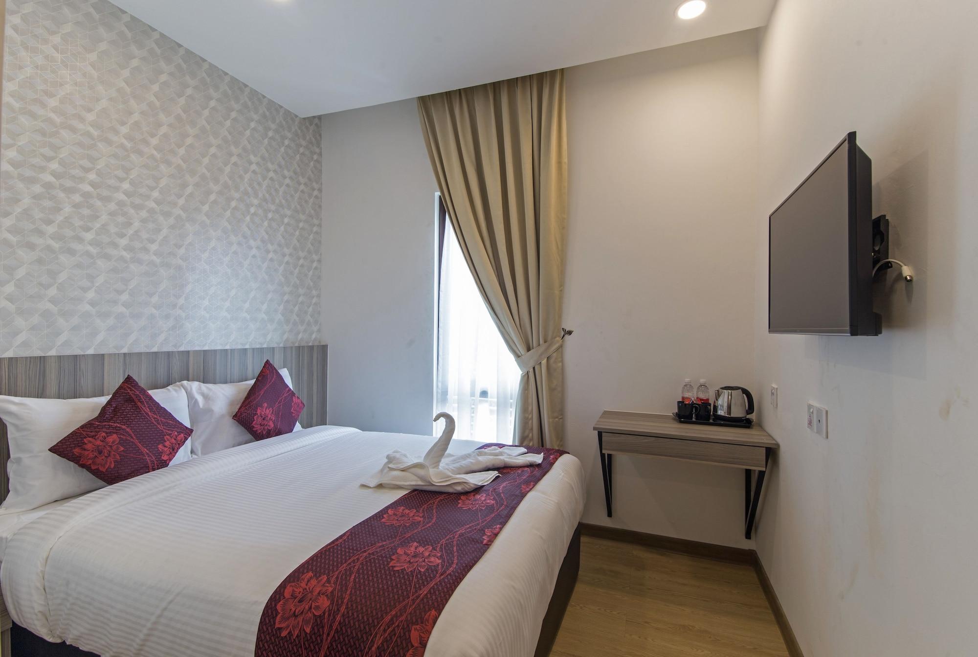 קואלה לומפור Signature International Hotel China Town מראה חיצוני תמונה