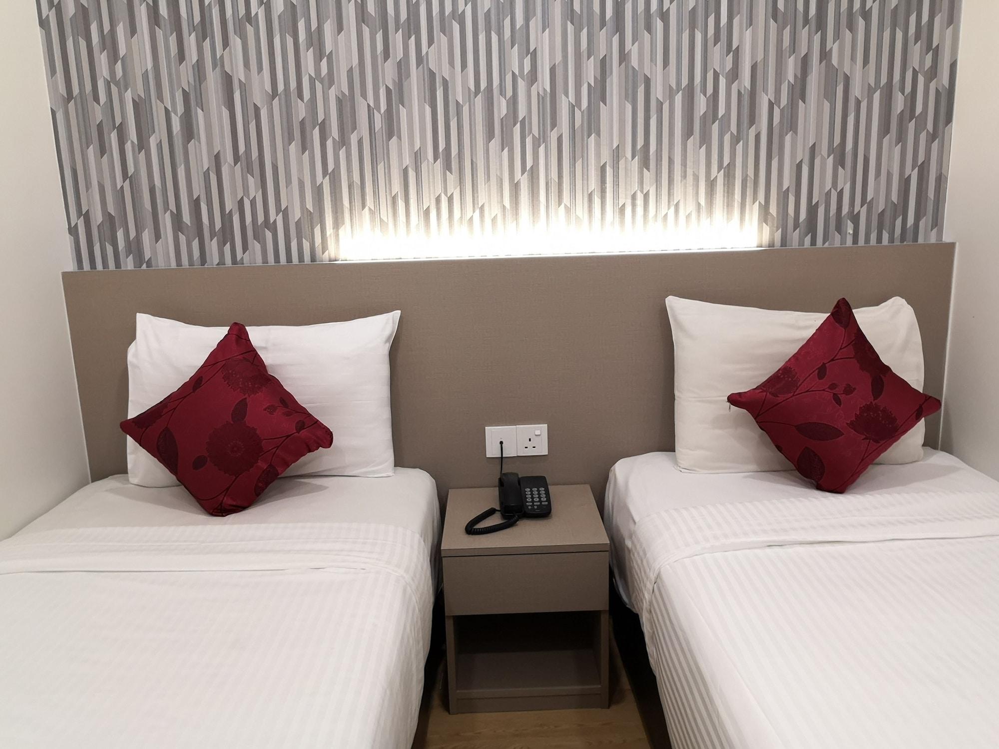 קואלה לומפור Signature International Hotel China Town מראה חיצוני תמונה