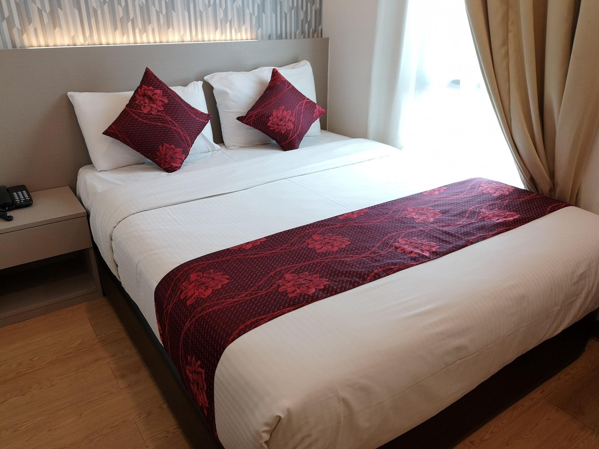 קואלה לומפור Signature International Hotel China Town מראה חיצוני תמונה