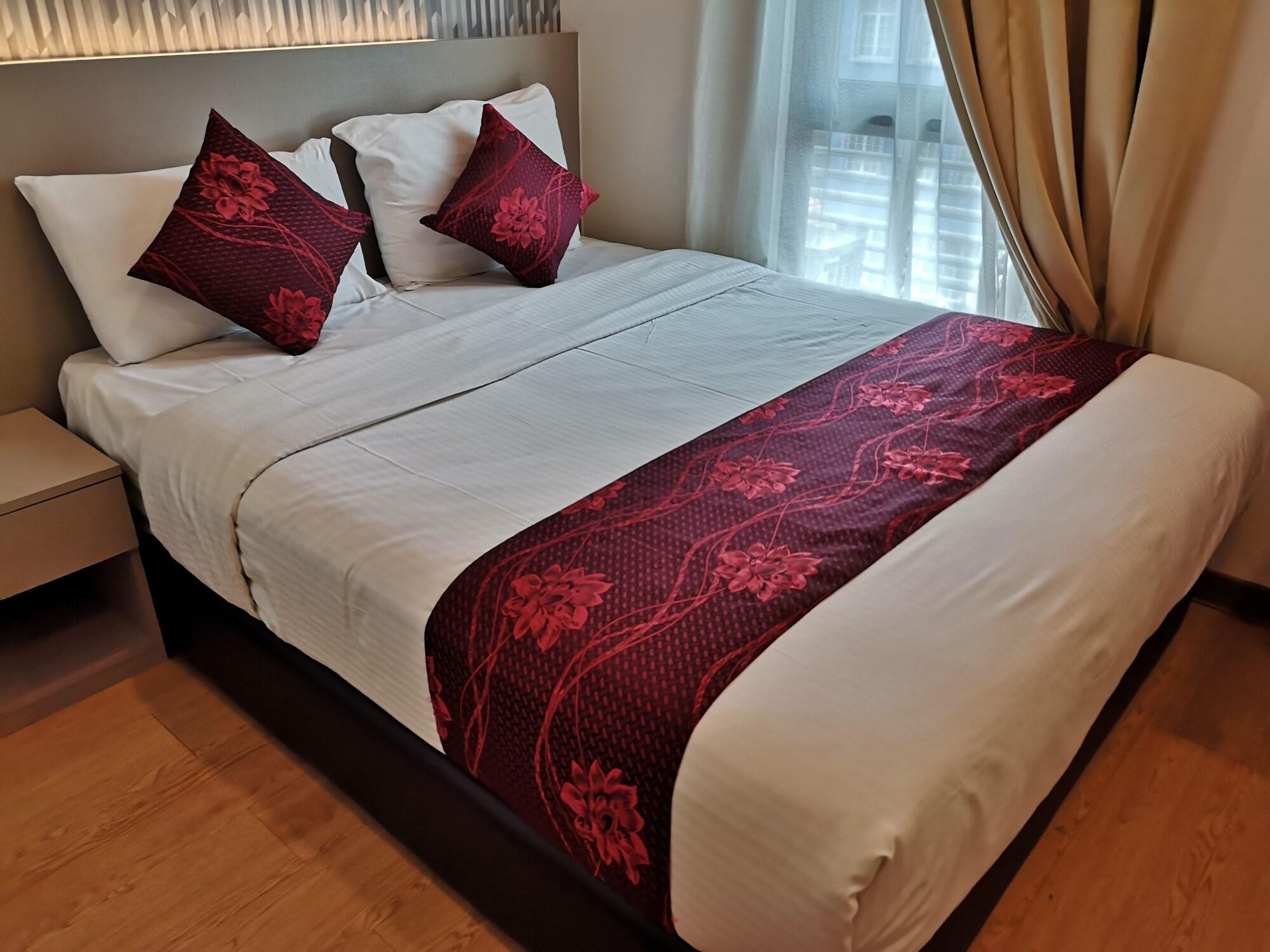 קואלה לומפור Signature International Hotel China Town מראה חיצוני תמונה