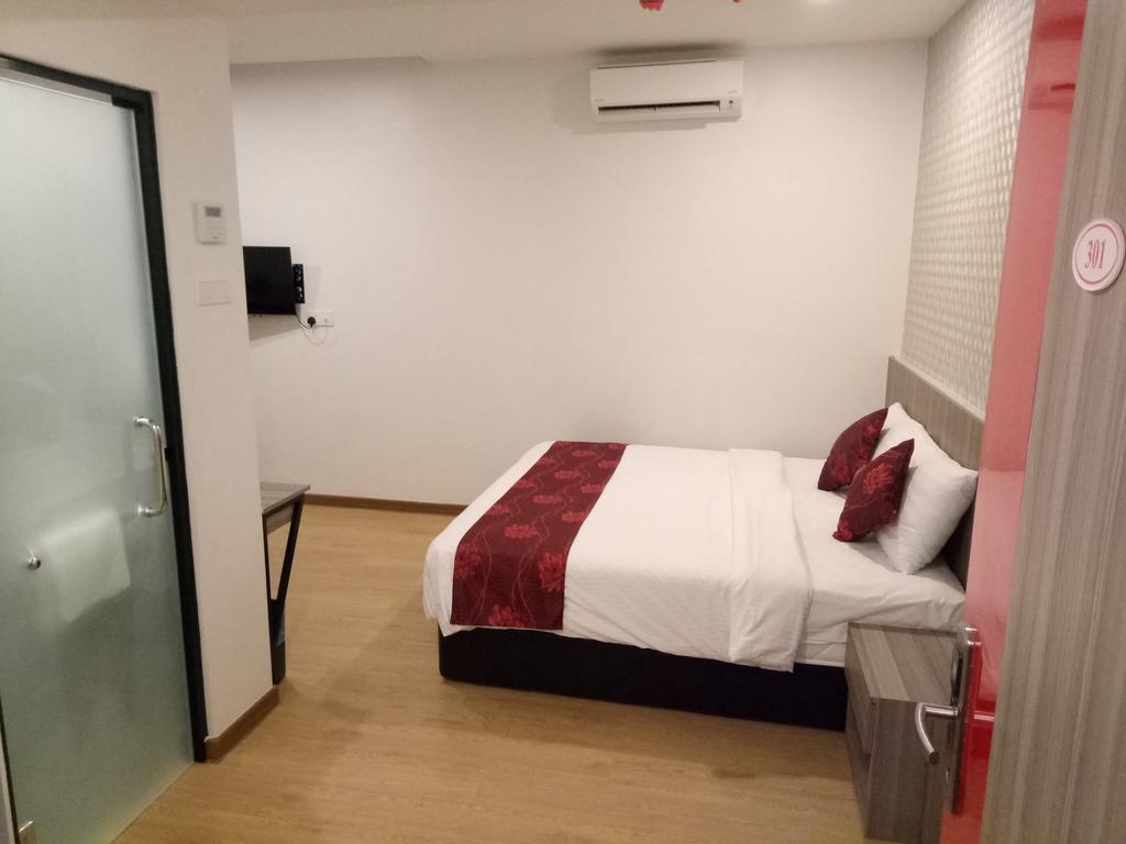 קואלה לומפור Signature International Hotel China Town מראה חיצוני תמונה