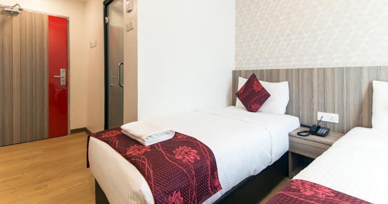 קואלה לומפור Signature International Hotel China Town מראה חיצוני תמונה