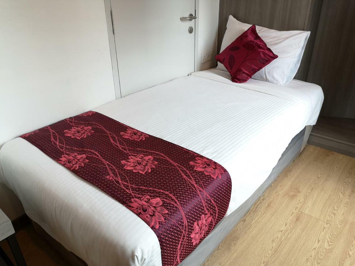 קואלה לומפור Signature International Hotel China Town מראה חיצוני תמונה