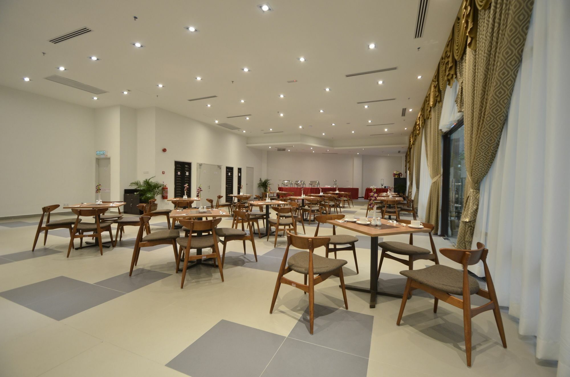 קואלה לומפור Signature International Hotel China Town מראה חיצוני תמונה