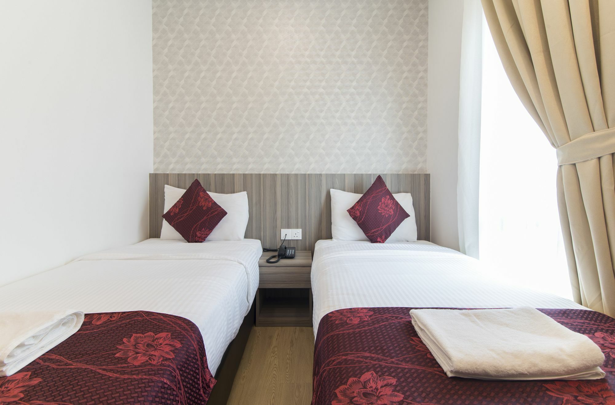 קואלה לומפור Signature International Hotel China Town מראה חיצוני תמונה