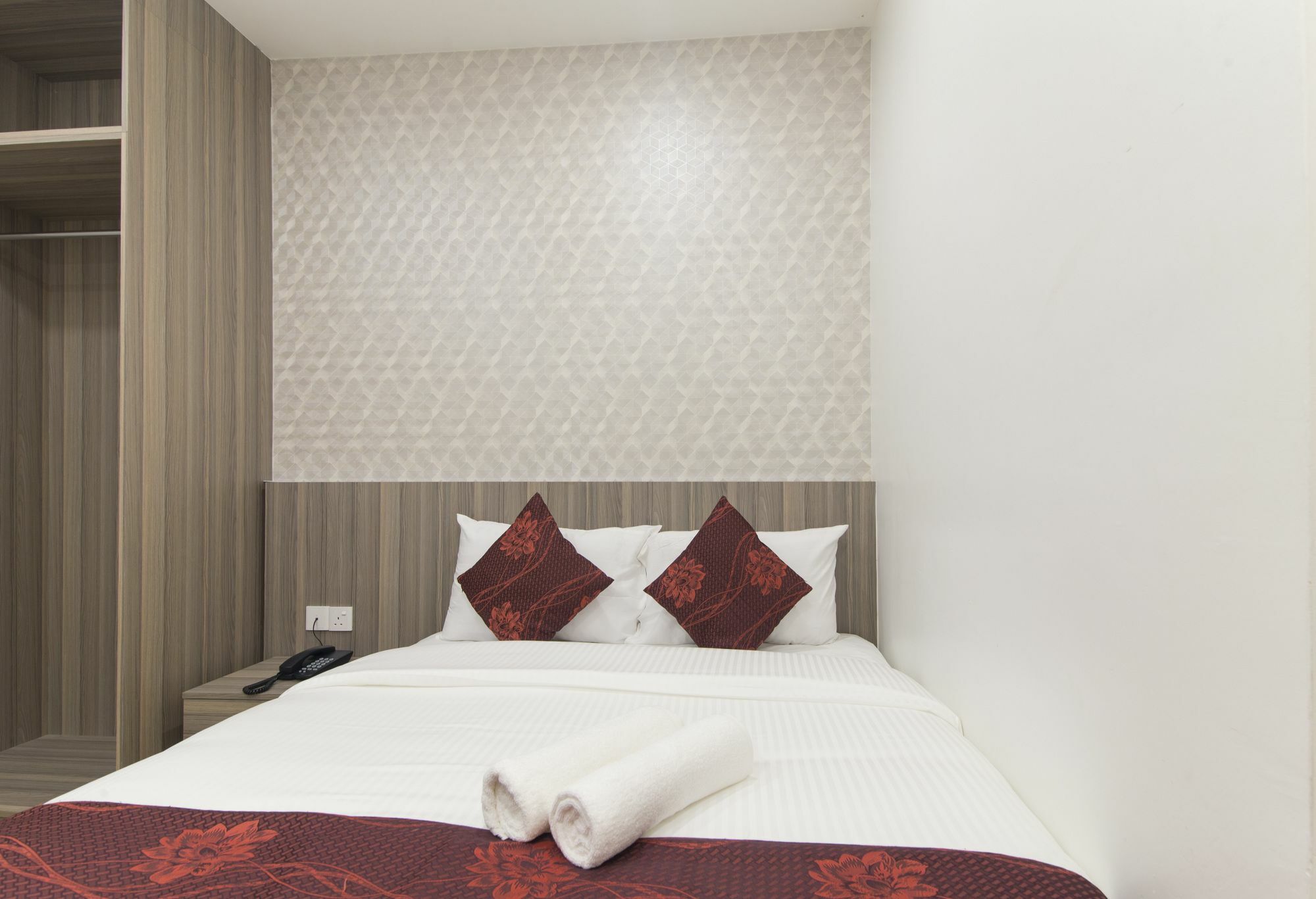 קואלה לומפור Signature International Hotel China Town מראה חיצוני תמונה