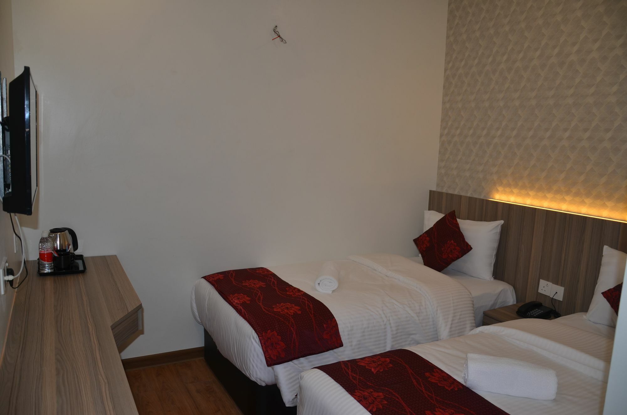 קואלה לומפור Signature International Hotel China Town מראה חיצוני תמונה
